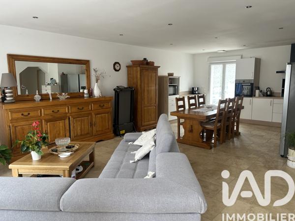 Maison à vendre 5 pièces 112 m² Taponnat-Fleurignac