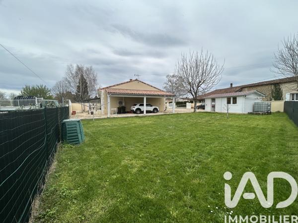 Maison à vendre 5 pièces 112 m² Taponnat-Fleurignac