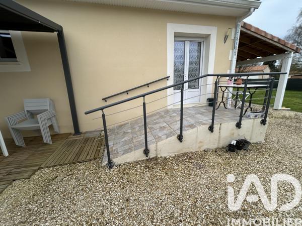 Maison à vendre 5 pièces 112 m² Taponnat-Fleurignac