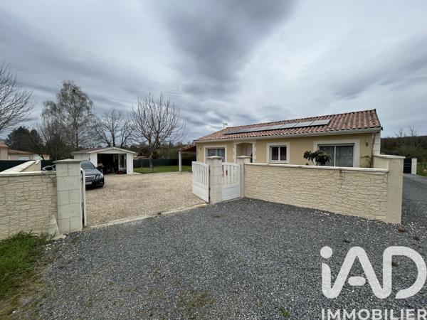 Maison à vendre 5 pièces 112 m² Taponnat-Fleurignac