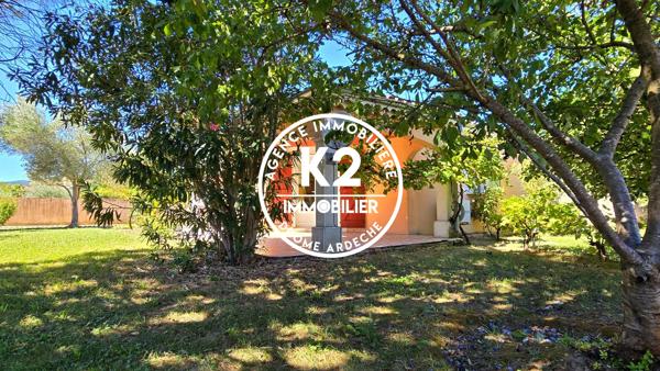 MONTELIMAR - PLAIN PIED -TERRAIN 856 M²
