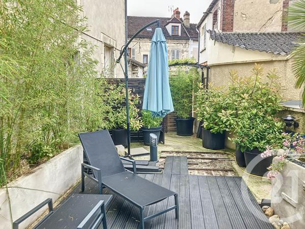 Immeuble à vendre  247 m2 AUXERRE - 89