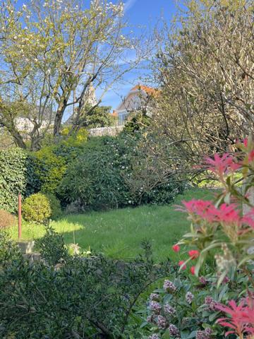 Maison bourgeoise avec jardin et garage, 4 chambres, agglomération nantaise