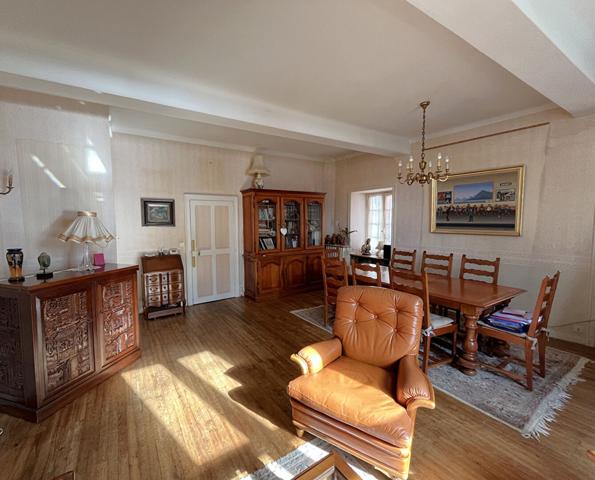 Maison bourgeoise avec jardin et garage, 4 chambres, agglomération nantaise