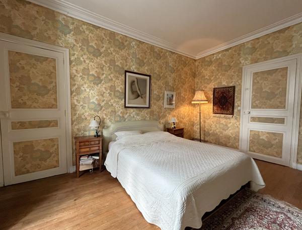 Maison bourgeoise avec jardin et garage, 4 chambres, agglomération nantaise