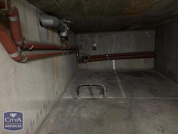 Parking à vendre 12m² La Grande-Motte (34280)