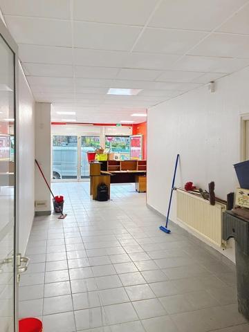 Année de construction 1960, travaux à prévoir