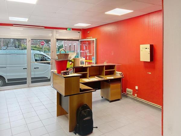 Année de construction 1960, travaux à prévoir