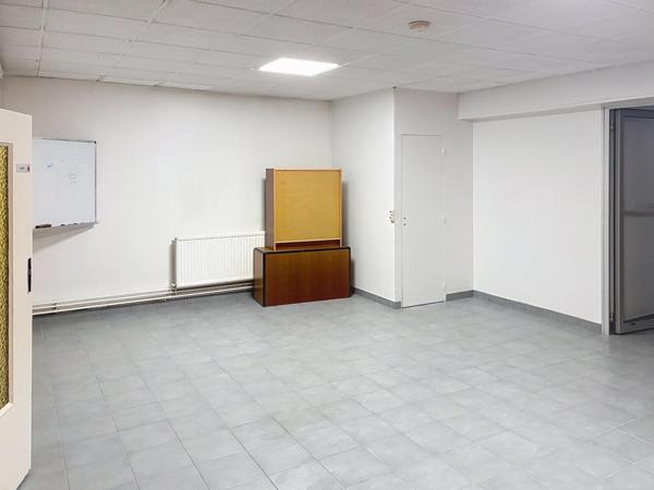 Année de construction 1960, travaux à prévoir