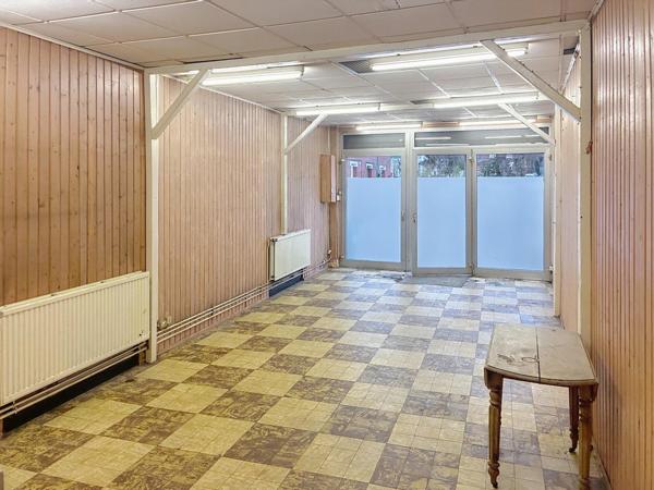 Année de construction 1960, travaux à prévoir