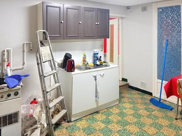 Année de construction 1960, travaux à prévoir