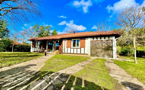 Maison à vendre    4 pièces •  Vieux-Boucau-les-Bains
