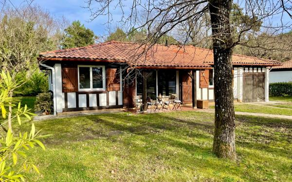 Maison à vendre    4 pièces •  Vieux-Boucau-les-Bains