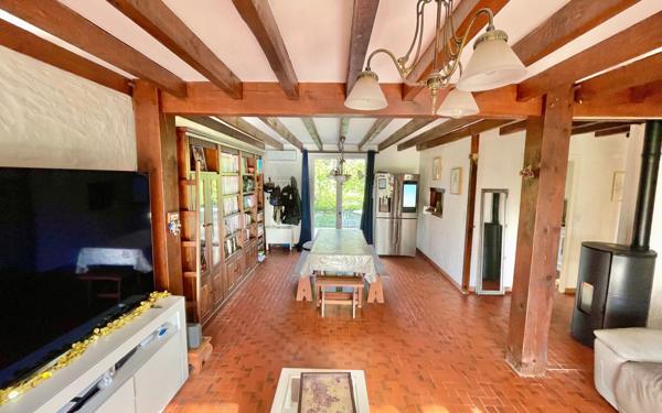 Maison à vendre    4 pièces •  Vieux-Boucau-les-Bains