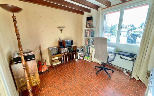 Maison à vendre    4 pièces •  Vieux-Boucau-les-Bains