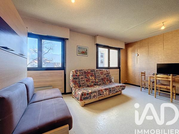 Studio à vendre 29 m² Saint-Jorioz
