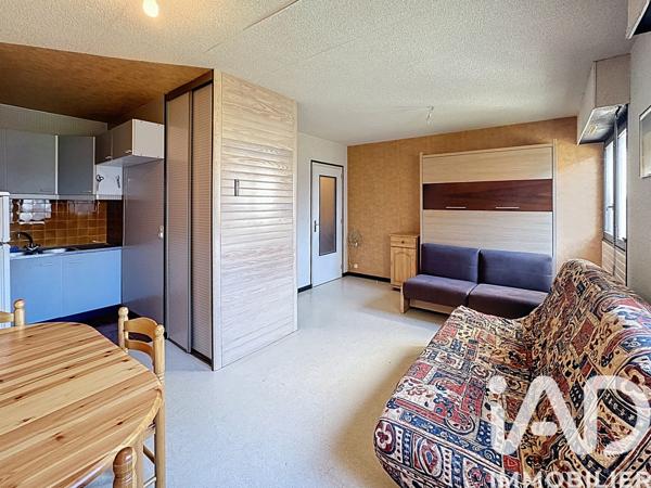 Studio à vendre 29 m² Saint-Jorioz