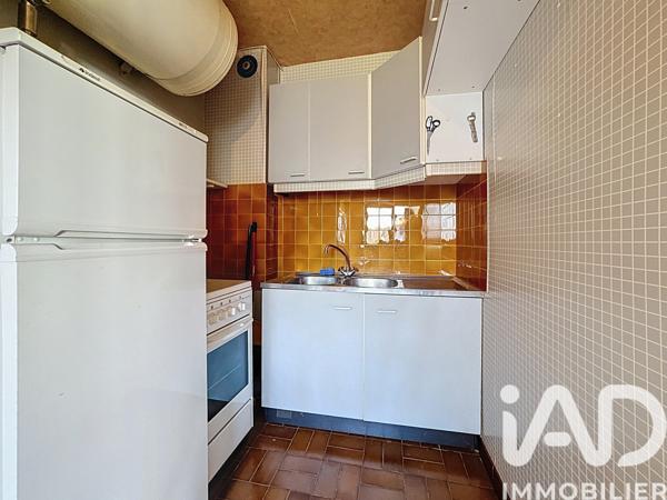 Studio à vendre 29 m² Saint-Jorioz