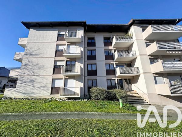 Studio à vendre 29 m² Saint-Jorioz