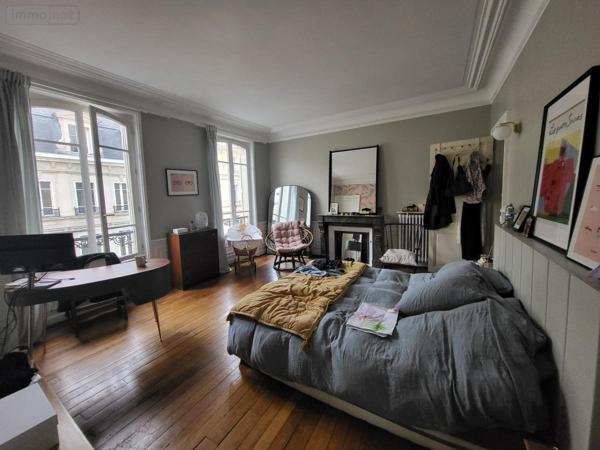 Appartement à vendre à Reims dans la Marne (51100), ref : 51048-794