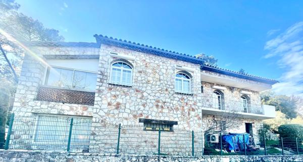 Maison familiale d’une surface utile de 260 m²