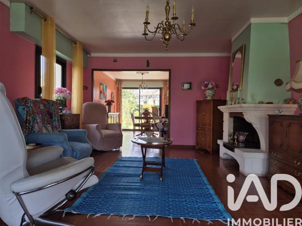 Maison à vendre 4 pièces 94 m² Bordeaux