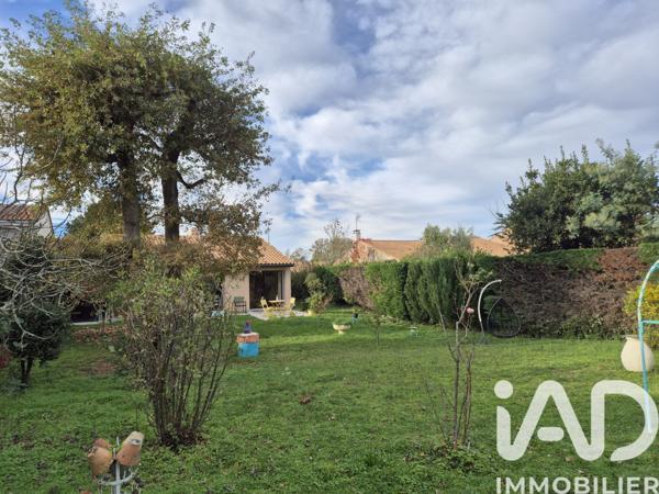 Maison à vendre 4 pièces 94 m² Bordeaux