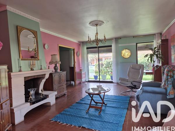 Maison à vendre 4 pièces 94 m² Bordeaux