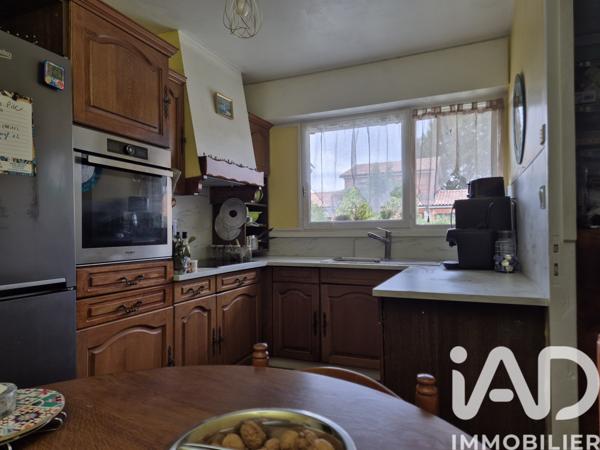 Maison à vendre 4 pièces 94 m² Bordeaux