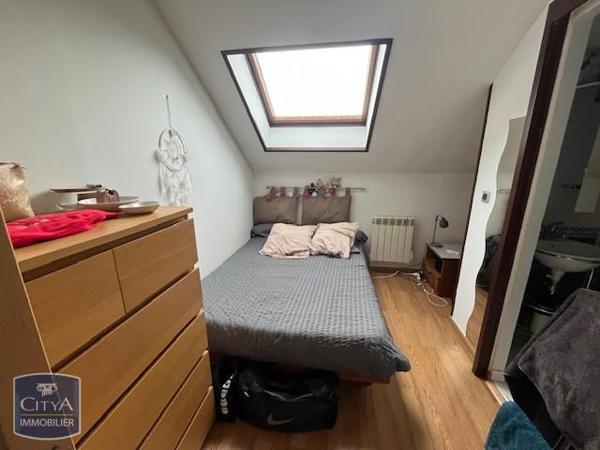 Appartement à louer 2 pièces 25m²