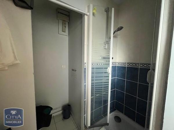 Appartement à louer 2 pièces 25m²