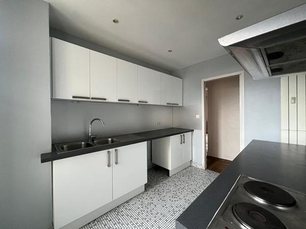 APPARTEMENT T3,  
Nantes 44000