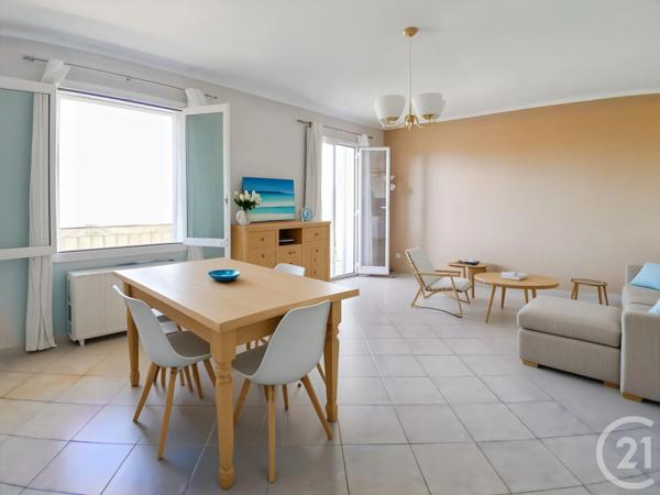 Appartement T4 à vendre  4 pièces - 85,60 m 2   LUMIO  - 202