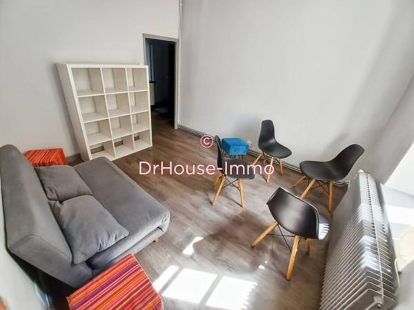 Appartement à vendre 2 pièces de 31 m²