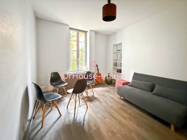 Appartement à vendre 2 pièces de 31 m²