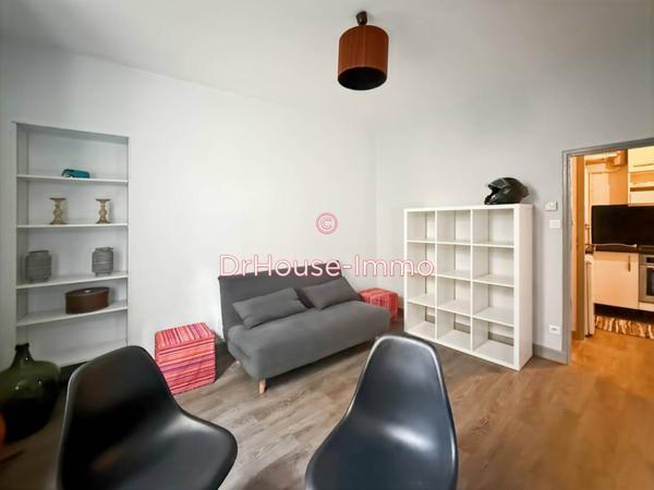 Appartement à vendre 2 pièces de 31 m²