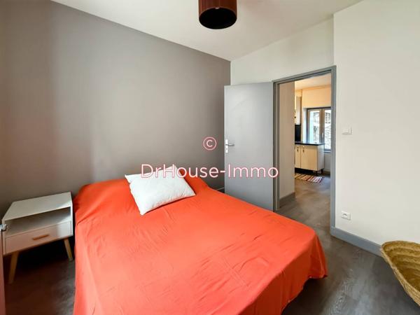 Appartement à vendre 2 pièces de 31 m²