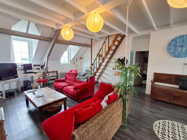 17340 CHATELAILLON PLAGE APPARTEMENT CHATELAILLON PLAGE DUPLEX