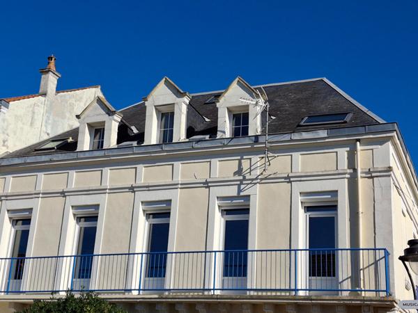 17340 CHATELAILLON PLAGE APPARTEMENT CHATELAILLON PLAGE DUPLEX