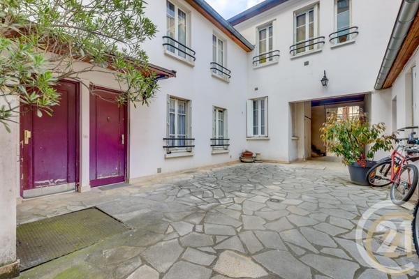 Appartement F1 à vendre  1 pièce - 30,07 m2 PARIS - 75017