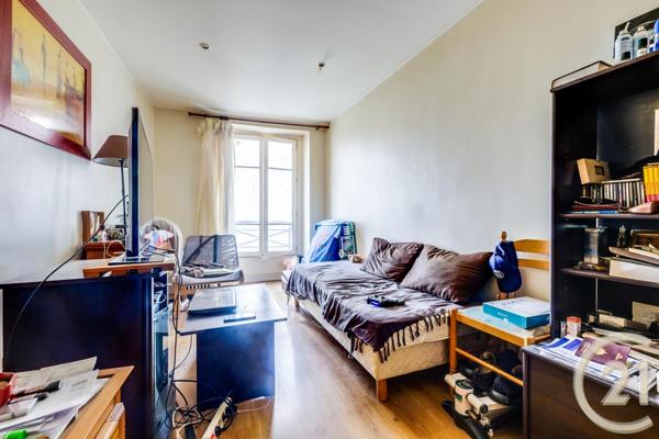 Appartement F1 à vendre  1 pièce - 30,07 m2 PARIS - 75017