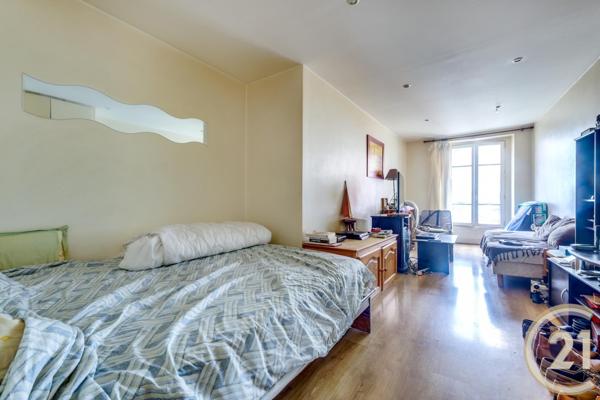 Appartement F1 à vendre  1 pièce - 30,07 m2 PARIS - 75017