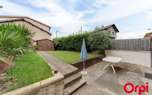 Maison à vendre