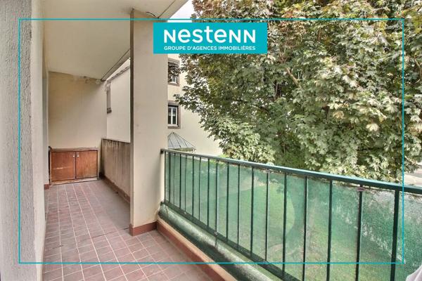 Appartement 2 pièces STRASBOURG / KOENIGSHOFFEN - VENDU LOUÉ