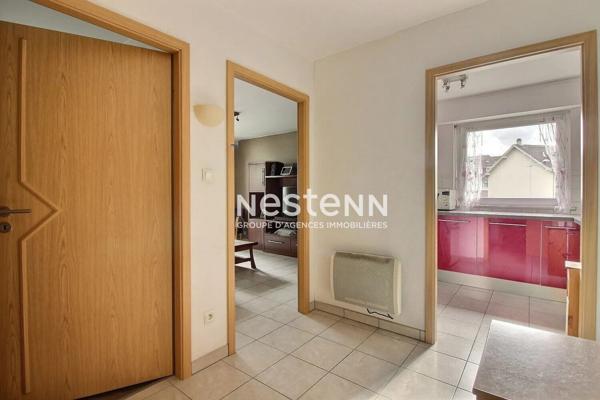 Appartement 2 pièces STRASBOURG / KOENIGSHOFFEN - VENDU LOUÉ