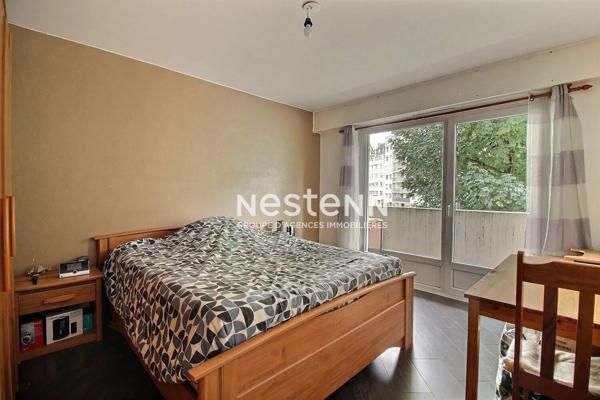 Appartement 2 pièces STRASBOURG / KOENIGSHOFFEN - VENDU LOUÉ