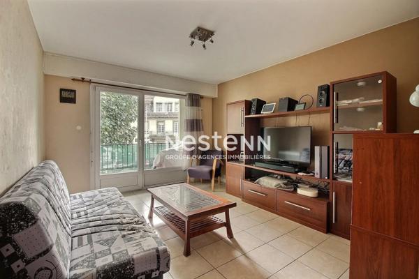 Appartement 2 pièces STRASBOURG / KOENIGSHOFFEN - VENDU LOUÉ