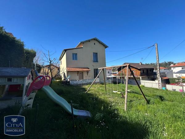 Maison à louer 5 pièces 103.78m²