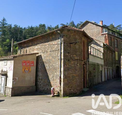 Immeuble à vendre 420 m² Annonay