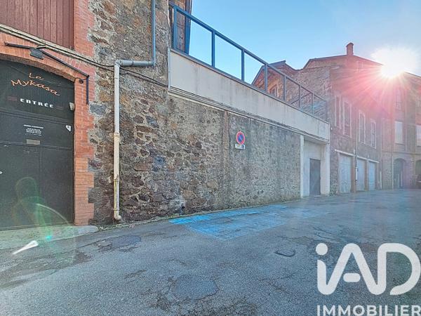Immeuble à vendre 420 m² Annonay